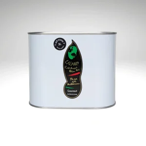 3 Litre Olive Oil Tin